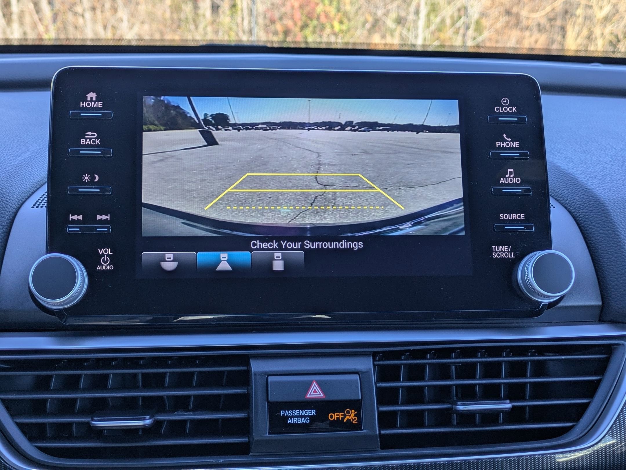 2022 Honda Accord Sedan Sport