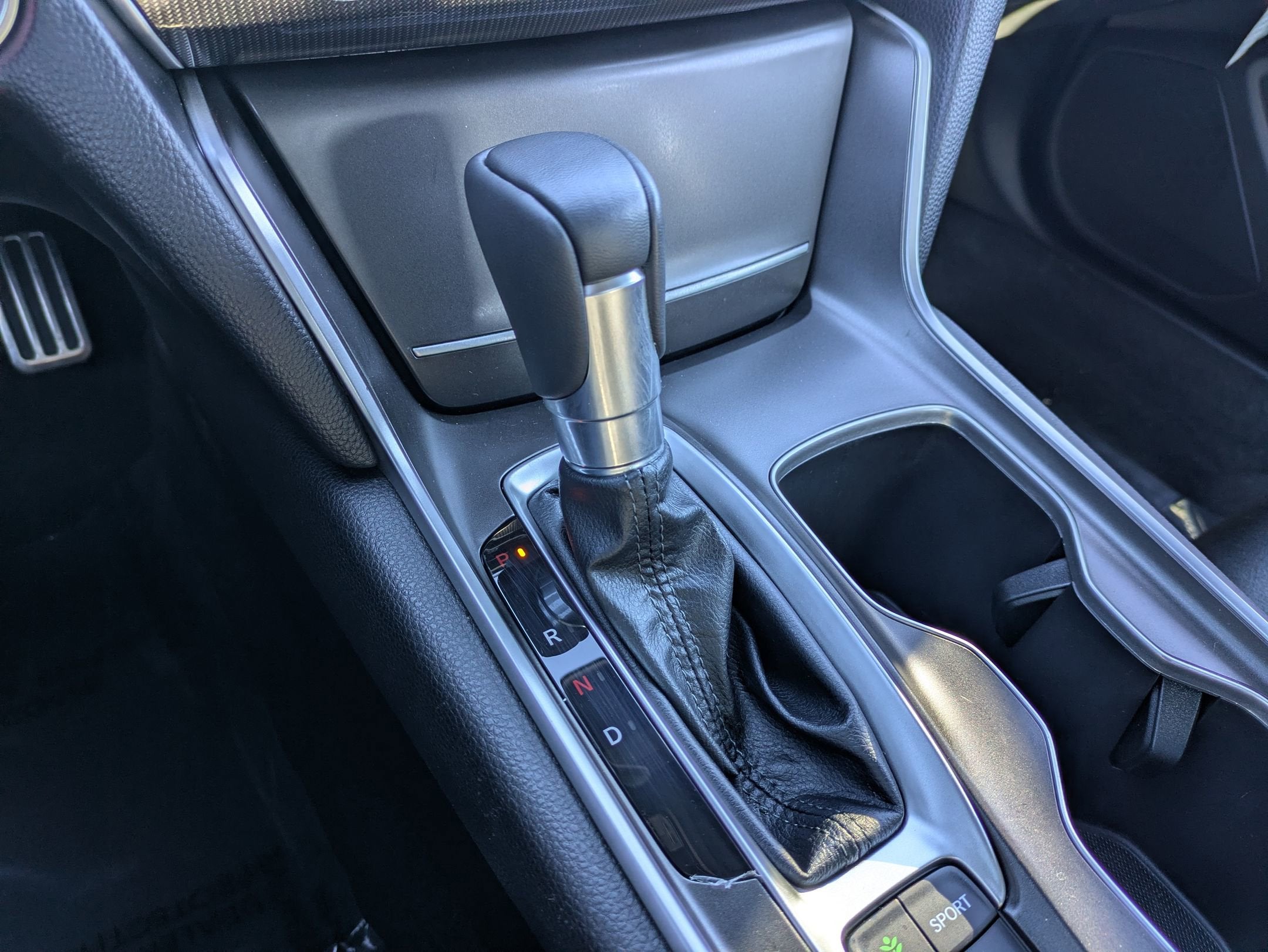 2022 Honda Accord Sedan Sport