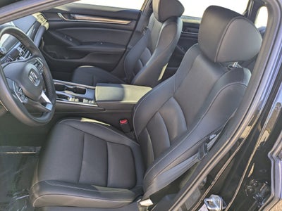2022 Honda Accord Sedan Sport