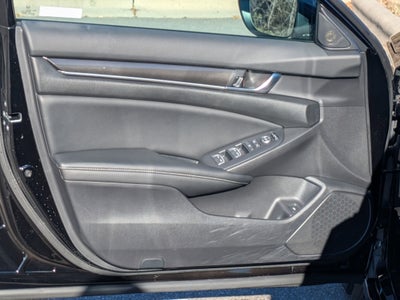 2022 Honda Accord Sedan Sport