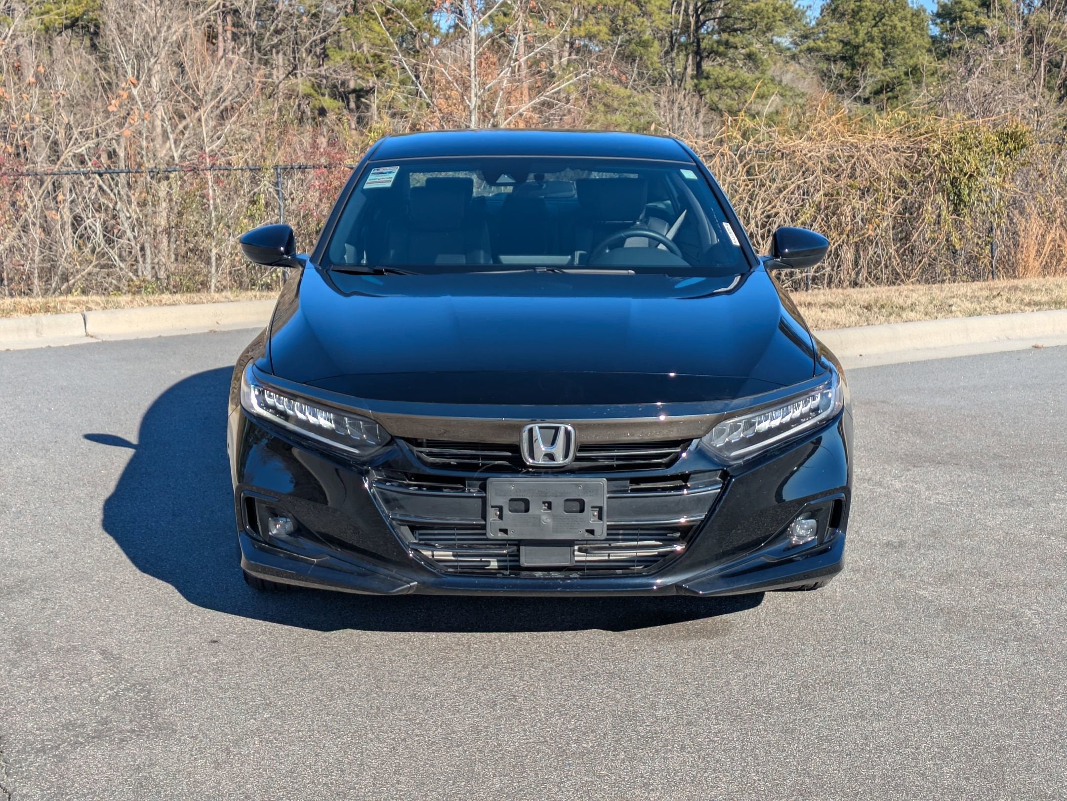 2022 Honda Accord Sedan Sport