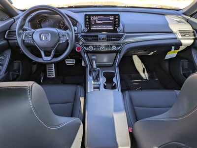 2022 Honda Accord Sedan Sport