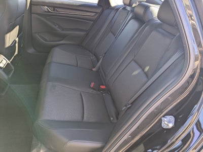 2022 Honda Accord Sedan Sport