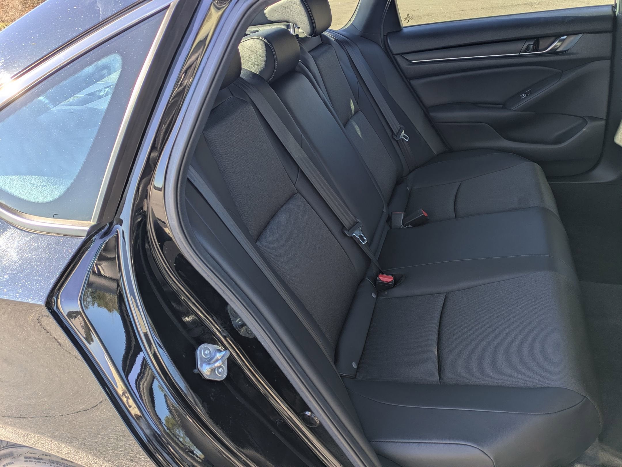 2022 Honda Accord Sedan Sport