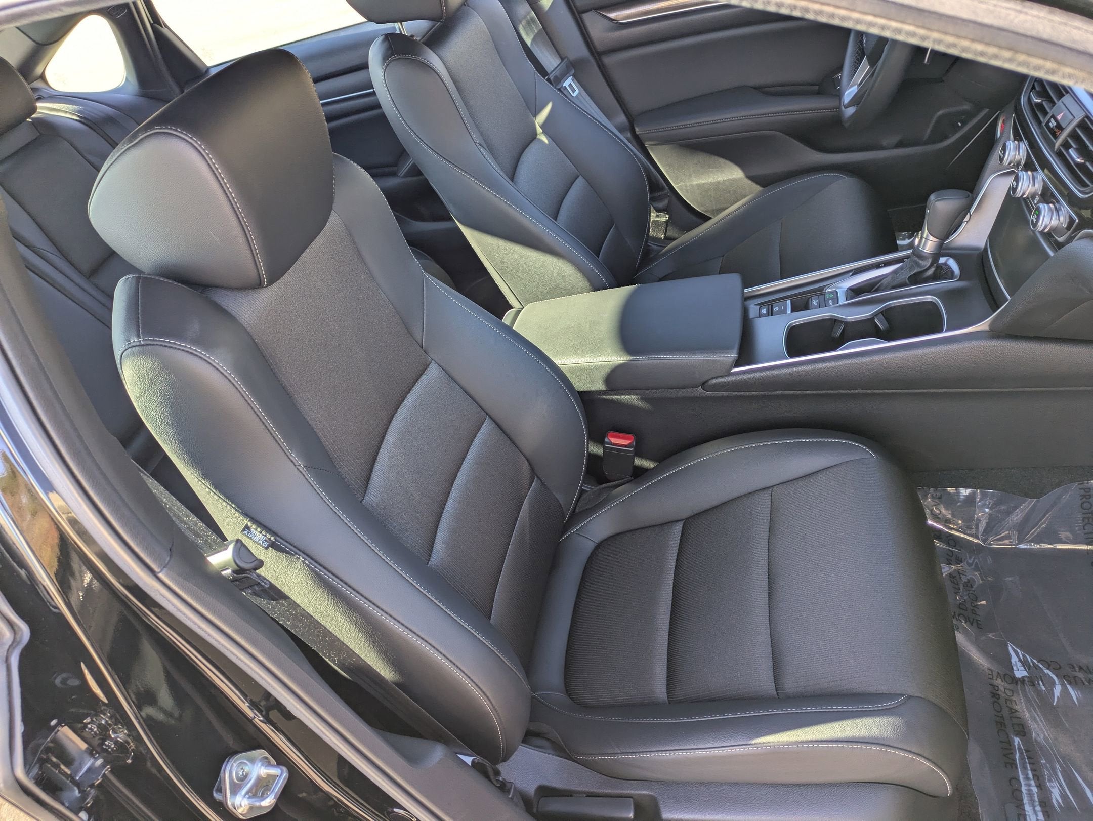 2022 Honda Accord Sedan Sport