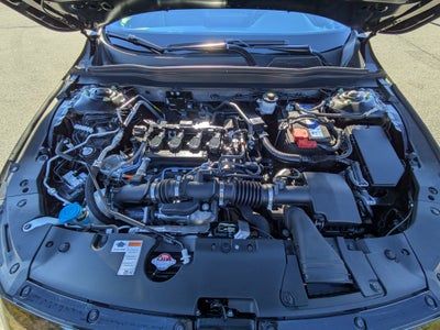 2022 Honda Accord Sedan Sport
