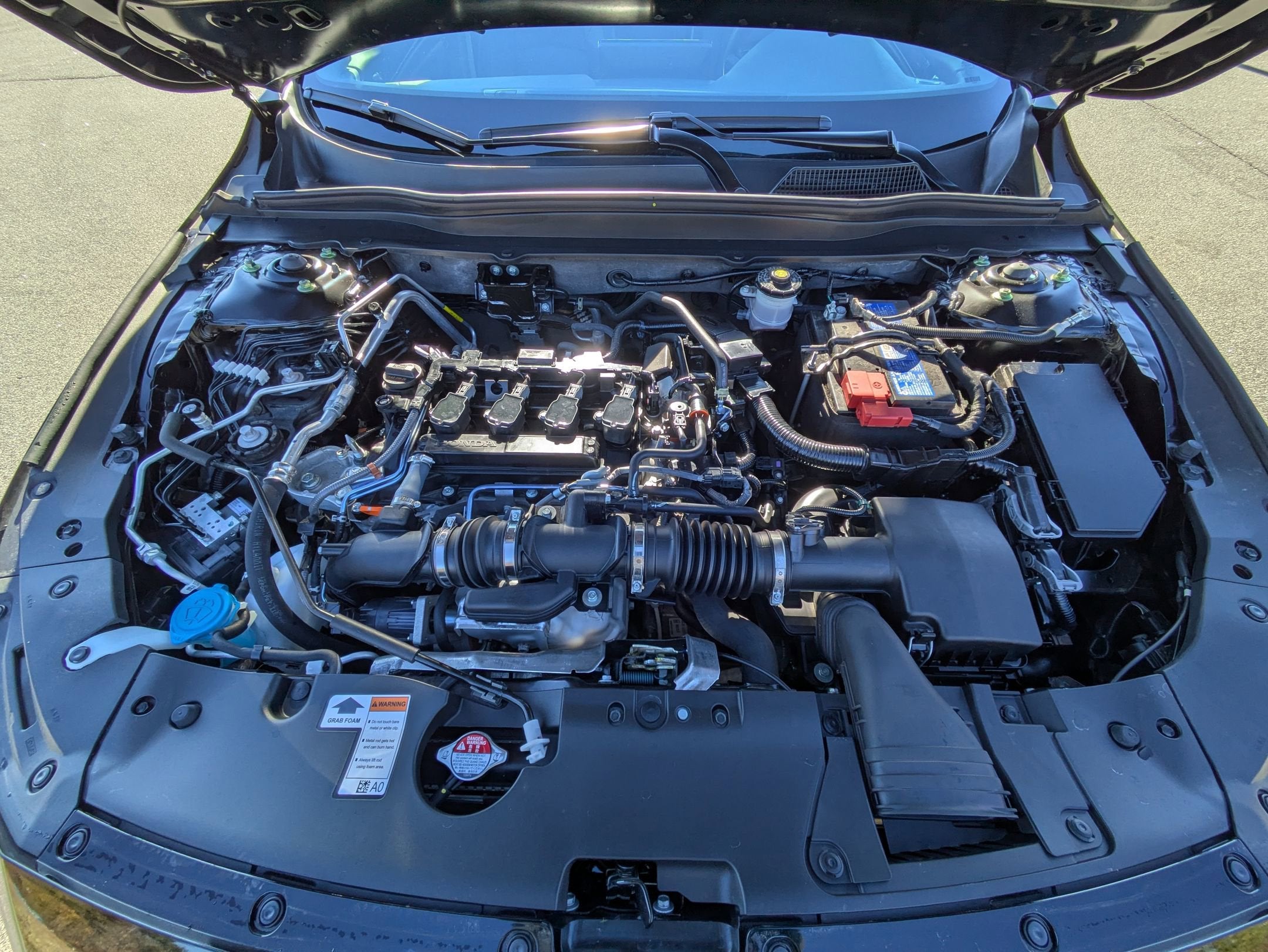 2022 Honda Accord Sedan Sport