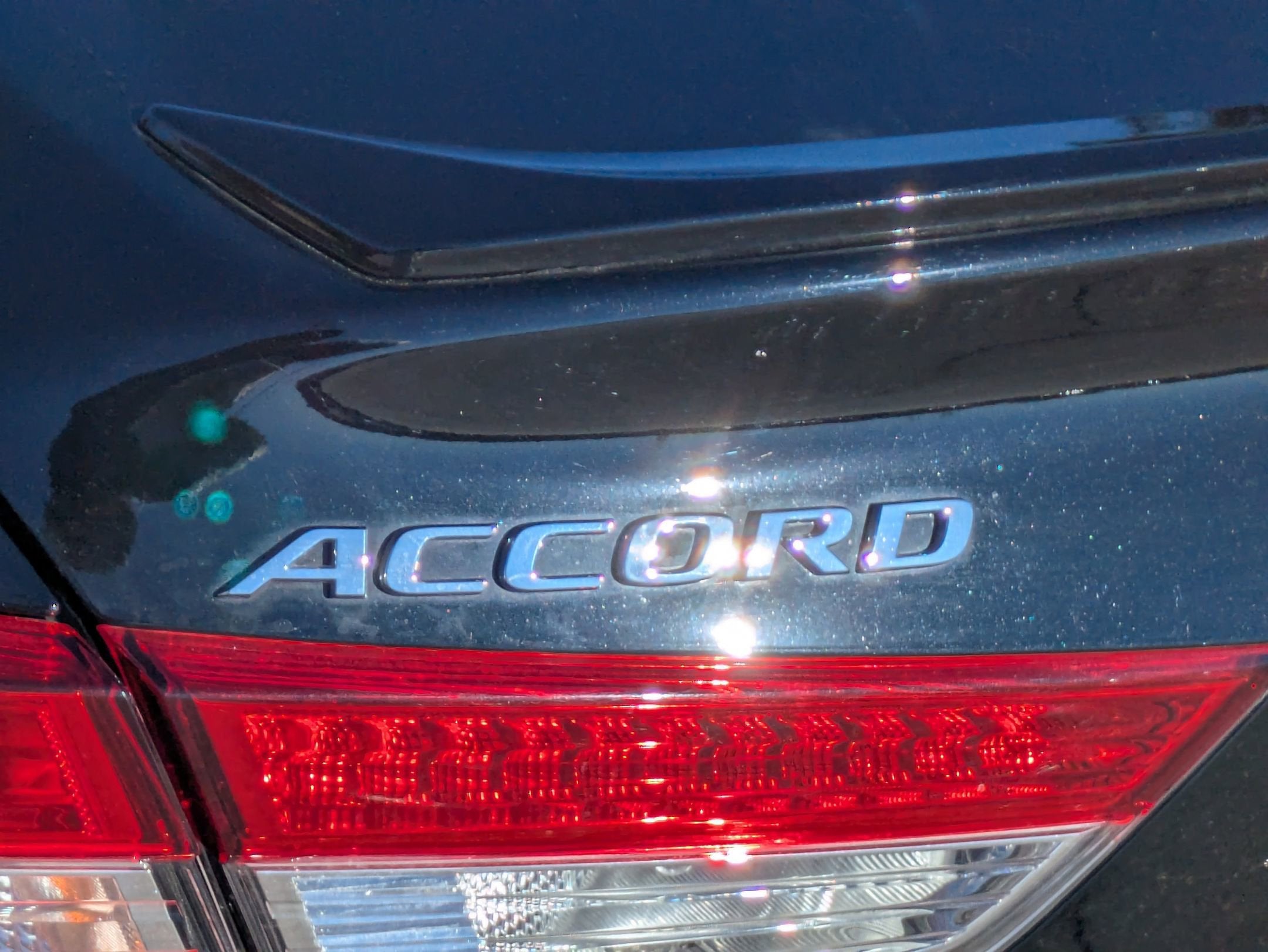 2022 Honda Accord Sedan Sport