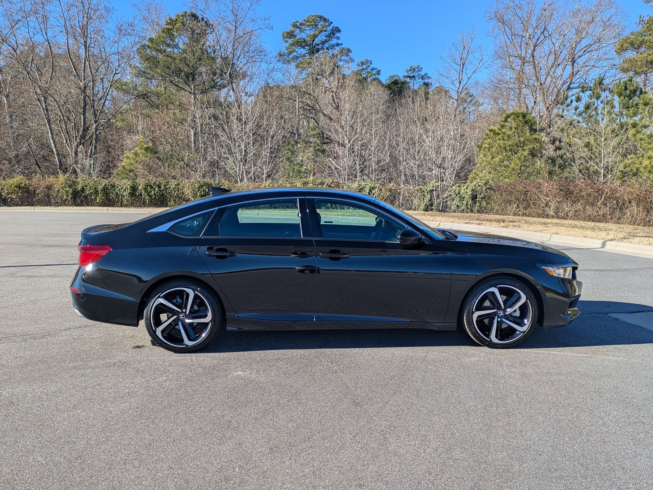 2022 Honda Accord Sedan Sport