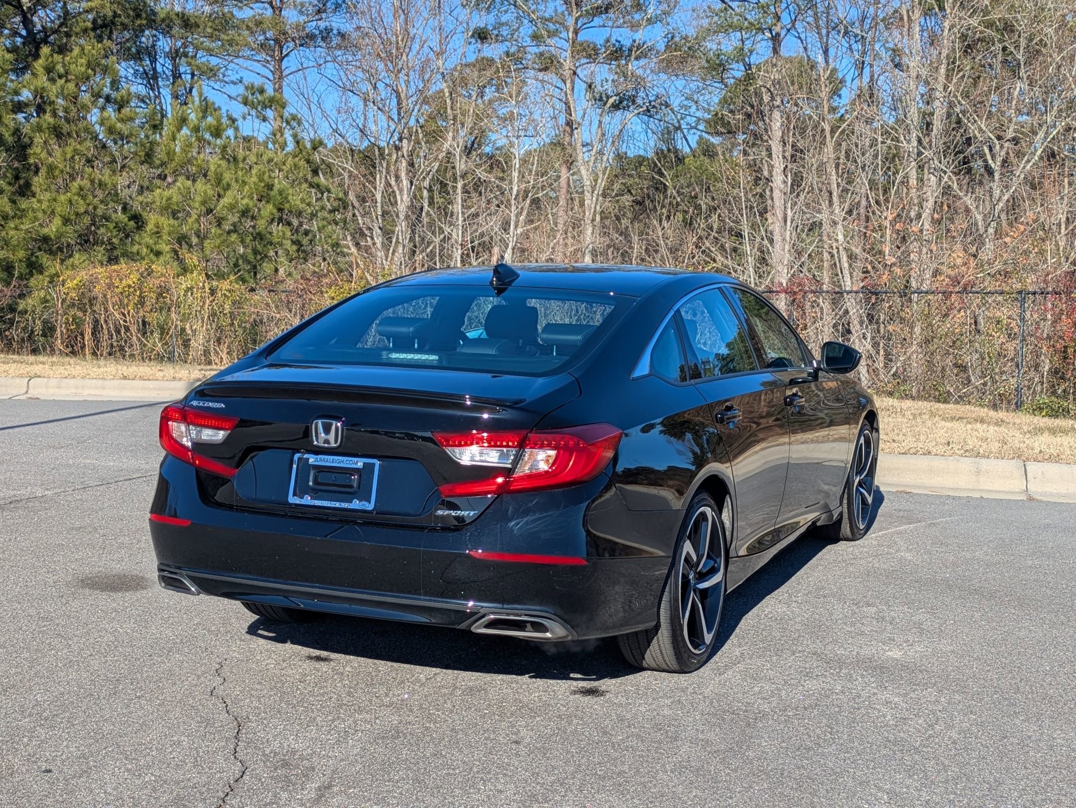 2022 Honda Accord Sedan Sport