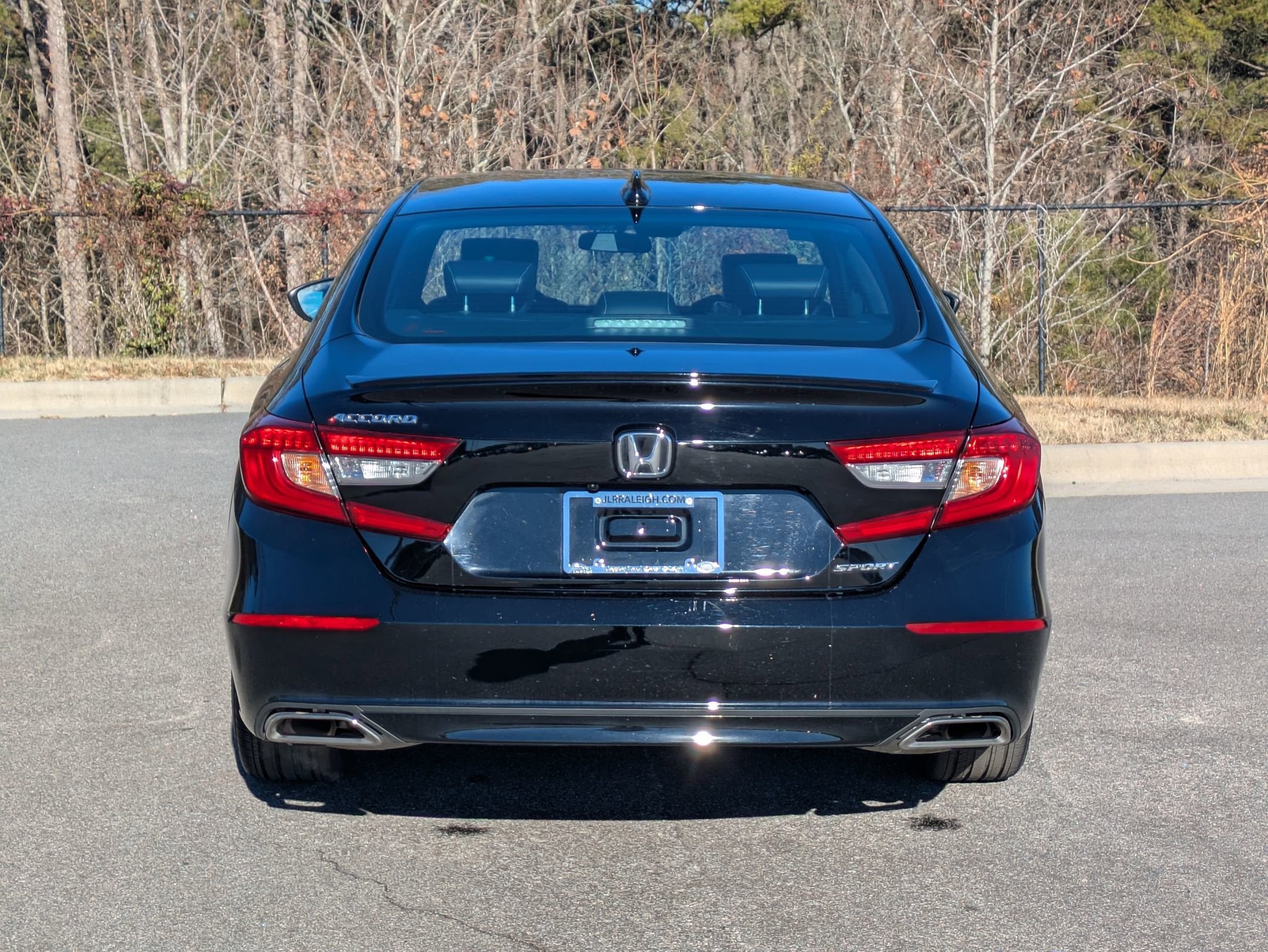 2022 Honda Accord Sedan Sport