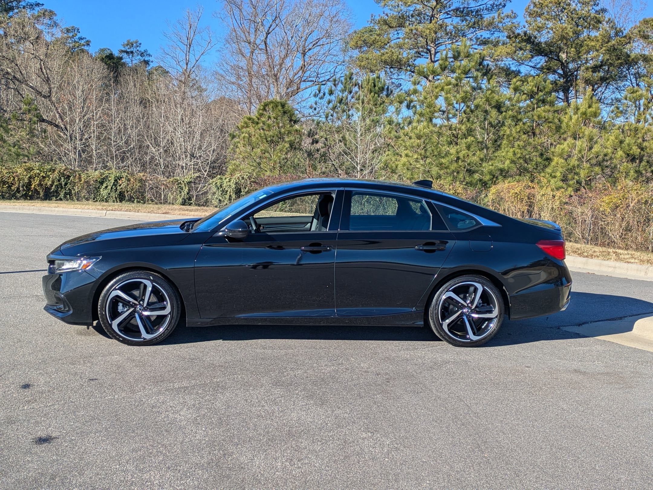 2022 Honda Accord Sedan Sport