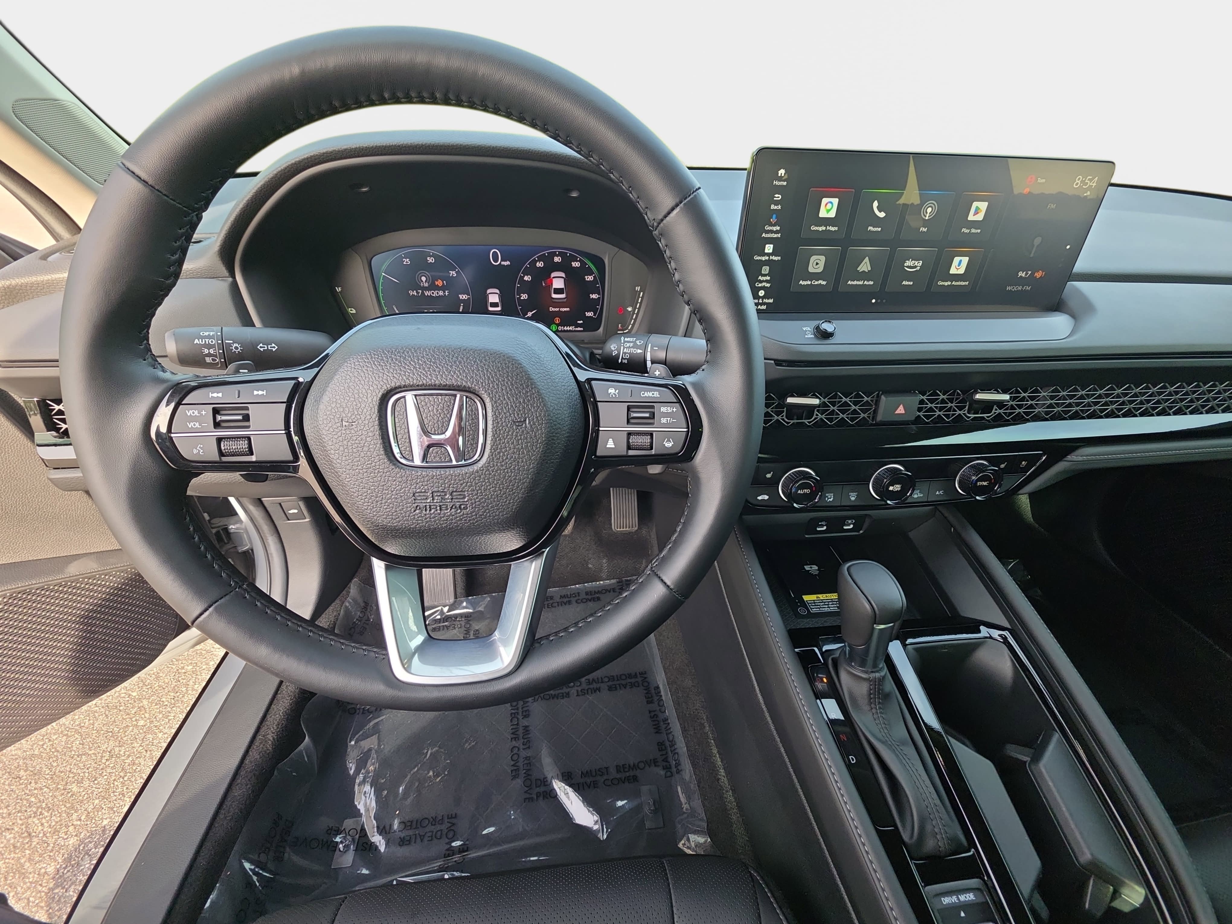 2024 Honda Accord Hybrid Touring