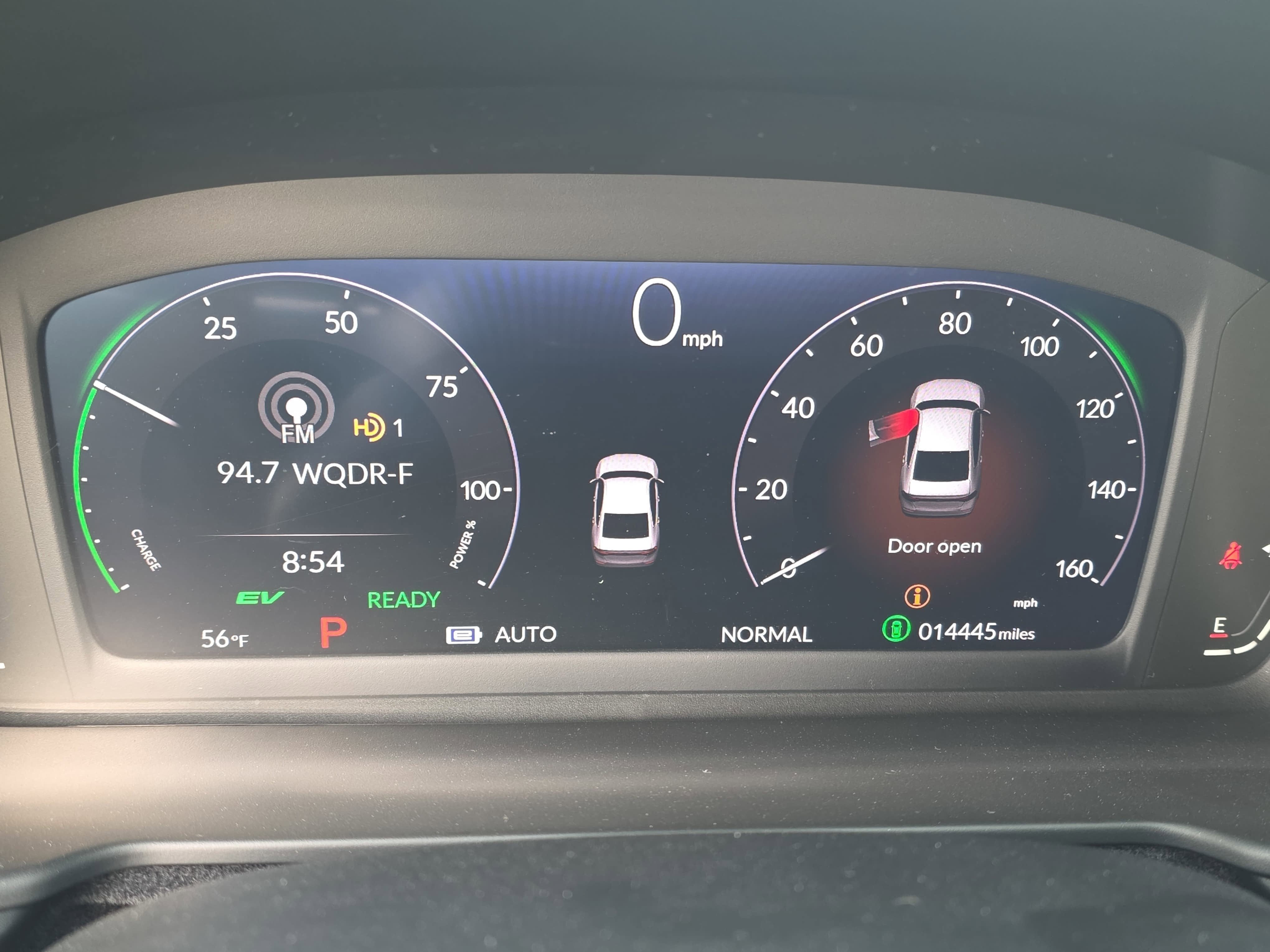 2024 Honda Accord Hybrid Touring