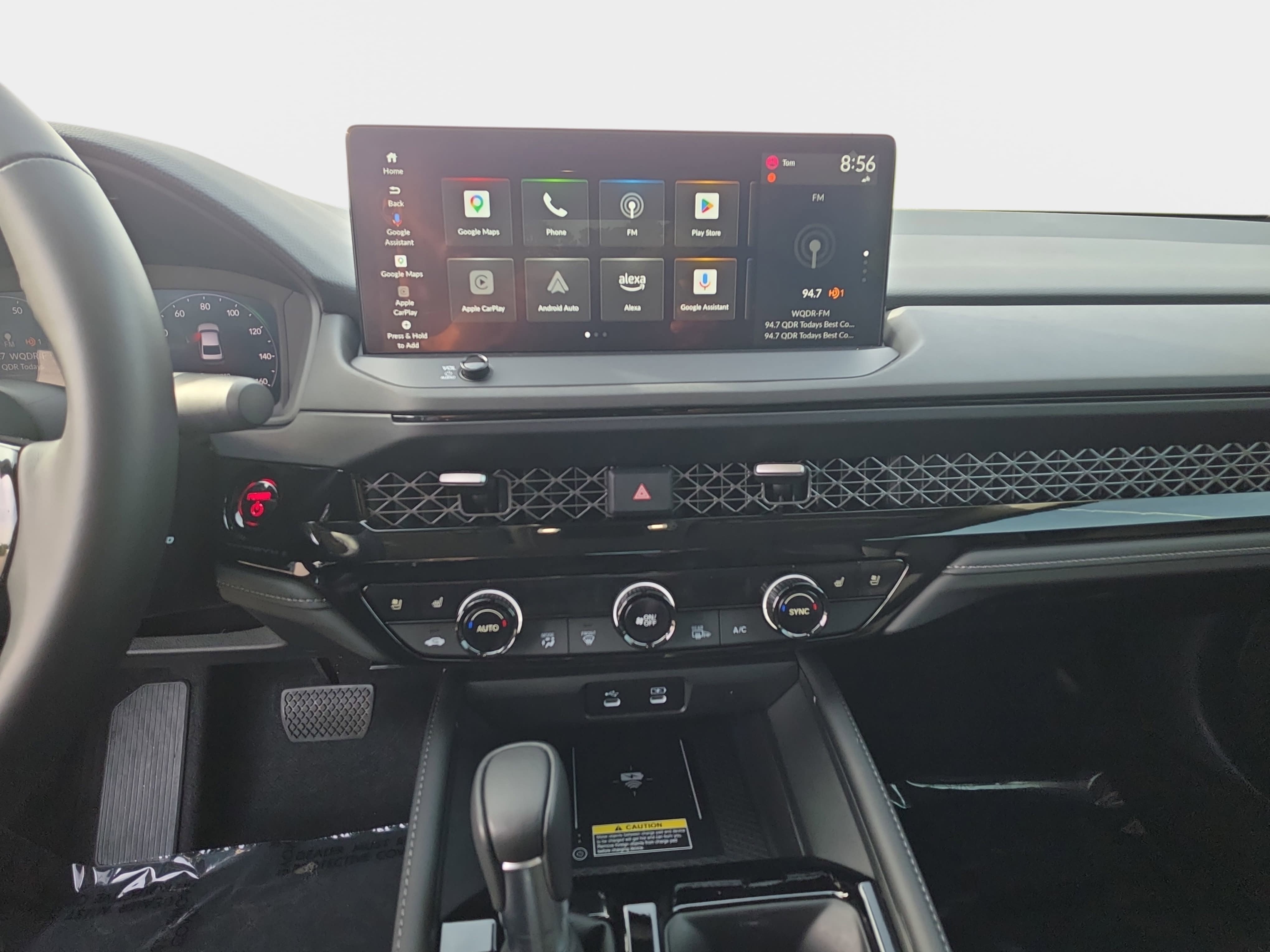 2024 Honda Accord Hybrid Touring