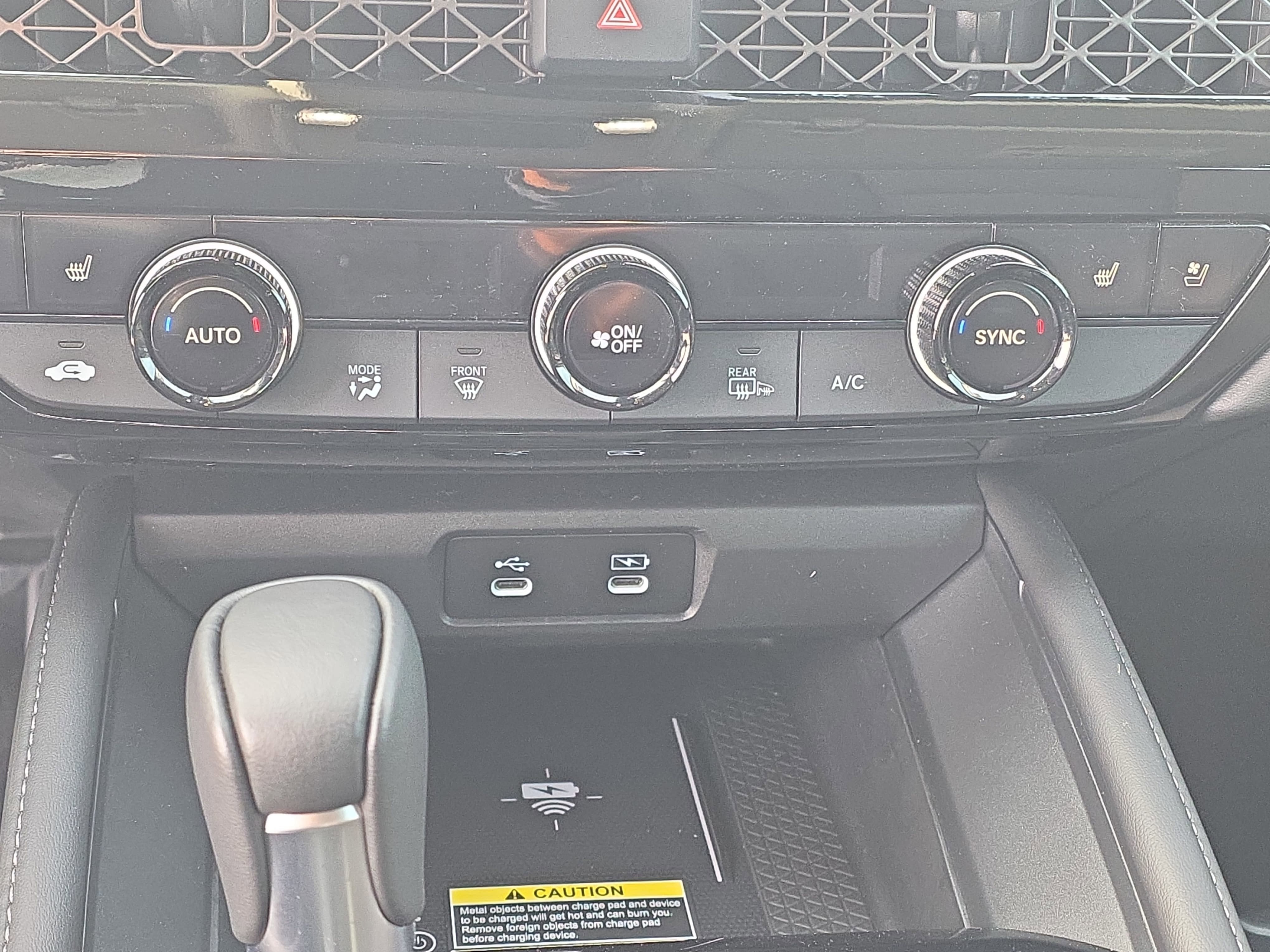 2024 Honda Accord Hybrid Touring