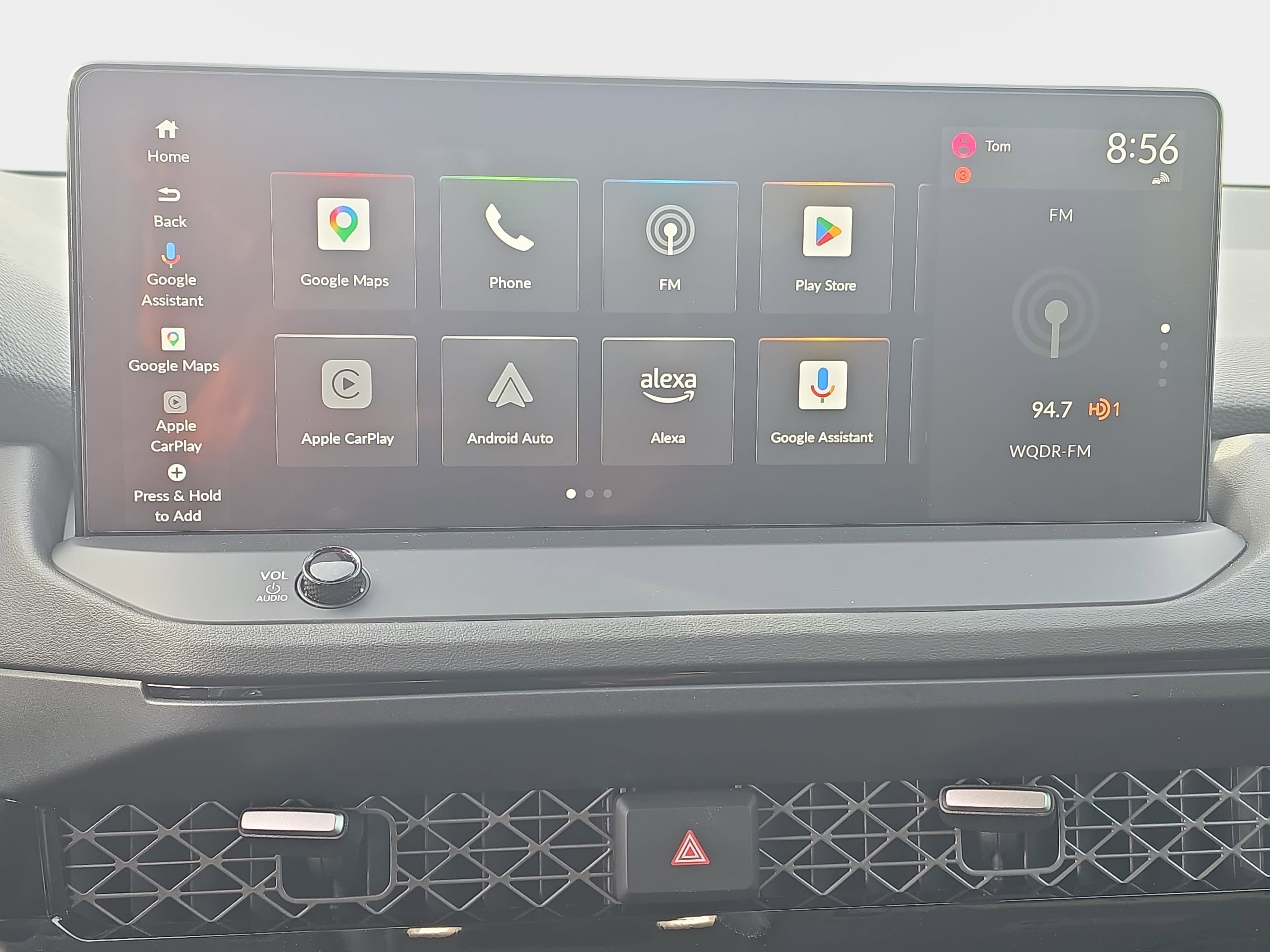 2024 Honda Accord Hybrid Touring