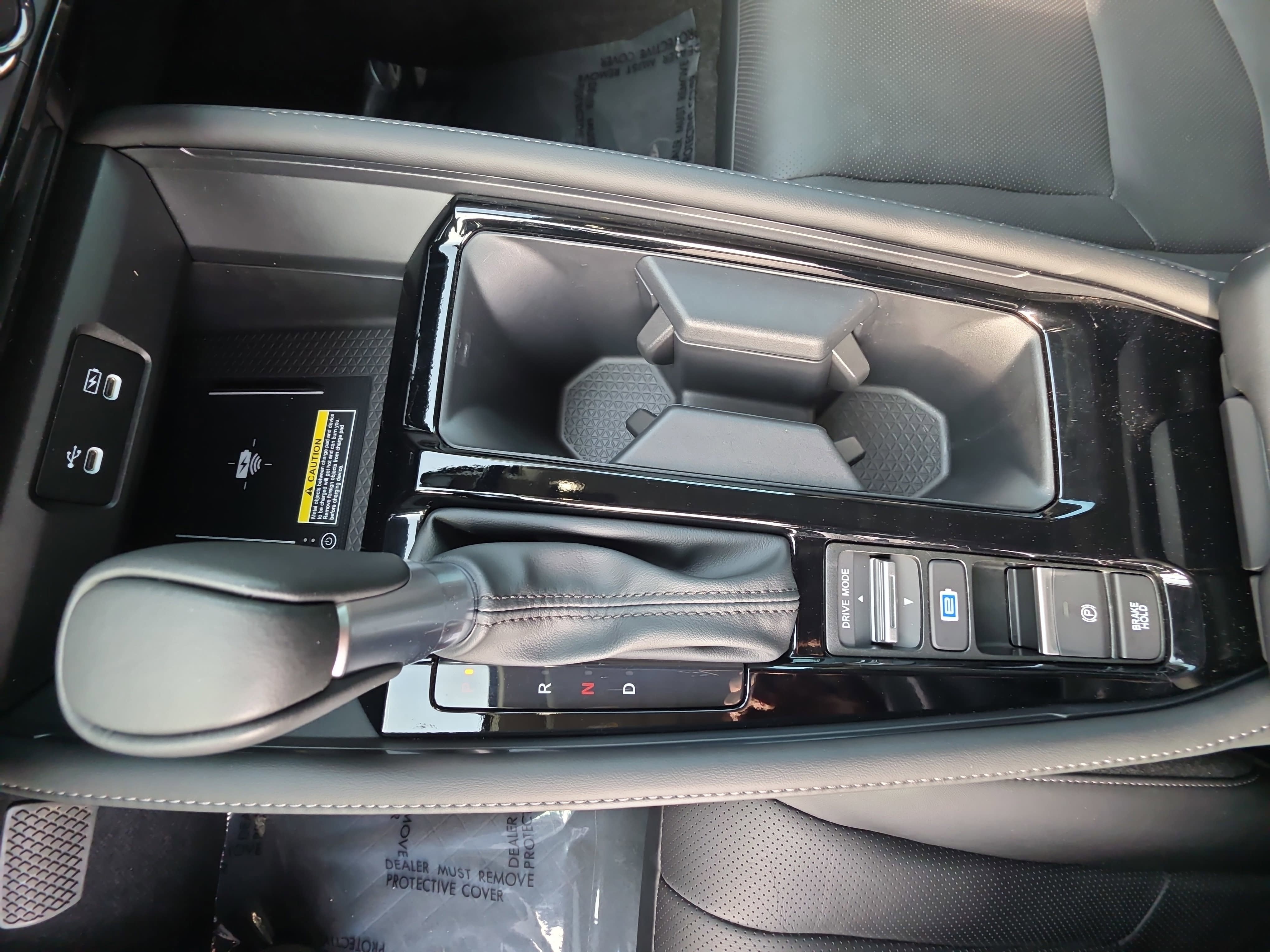 2024 Honda Accord Hybrid Touring