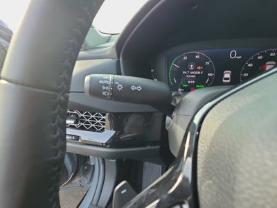 2024 Honda Accord Hybrid Touring