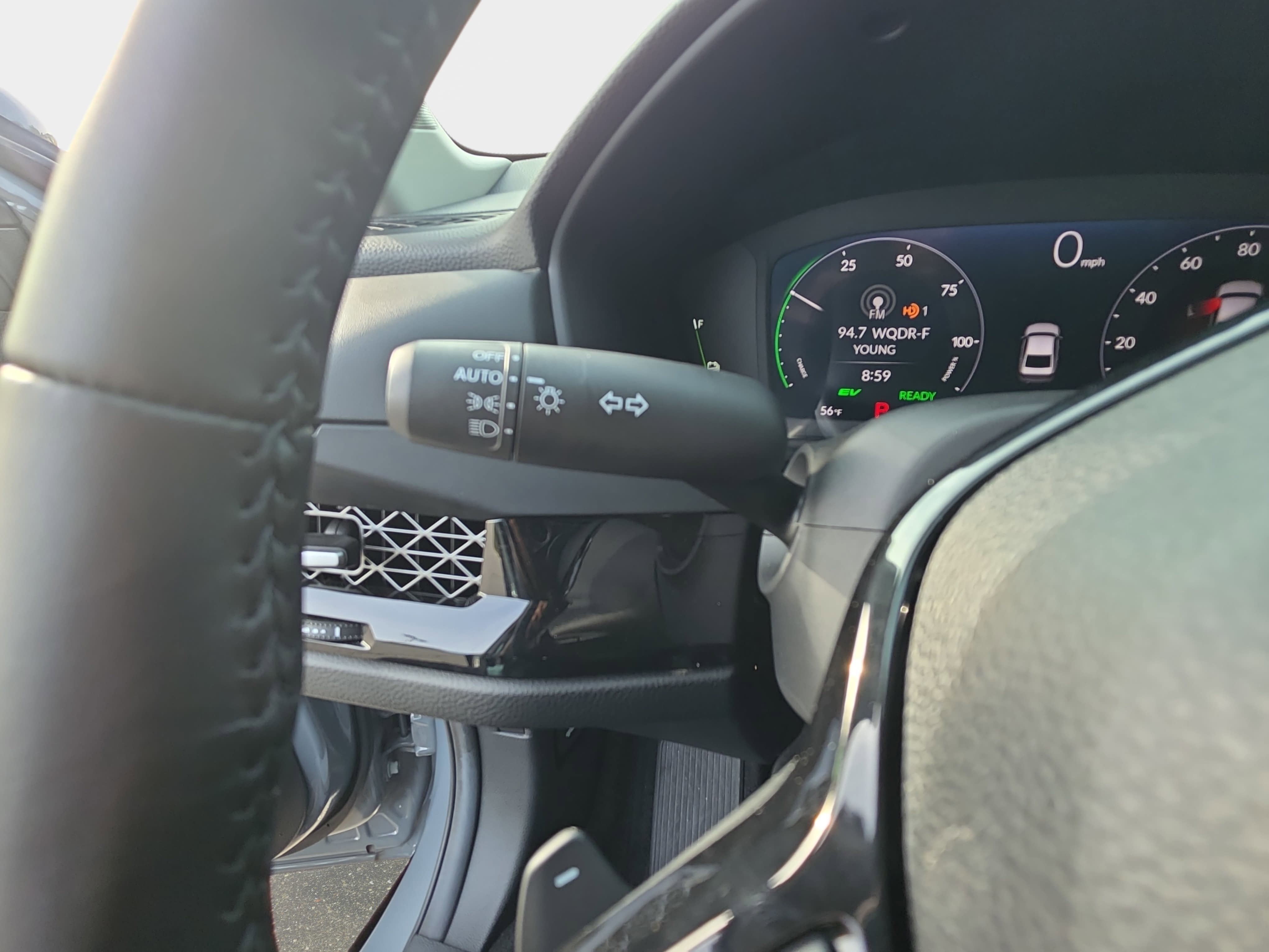 2024 Honda Accord Hybrid Touring