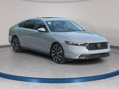 2024 Honda Accord Hybrid Touring