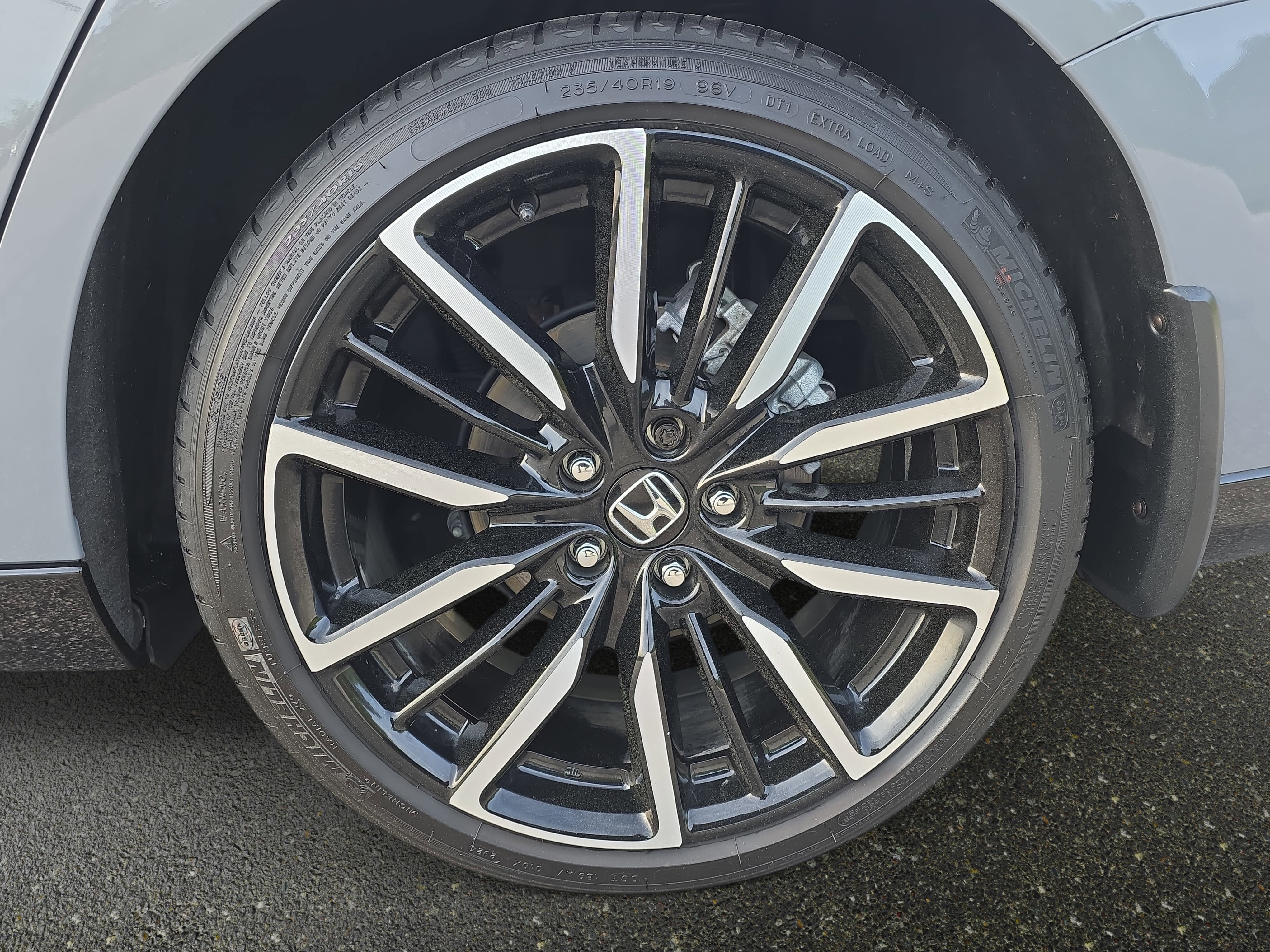 2024 Honda Accord Hybrid Touring