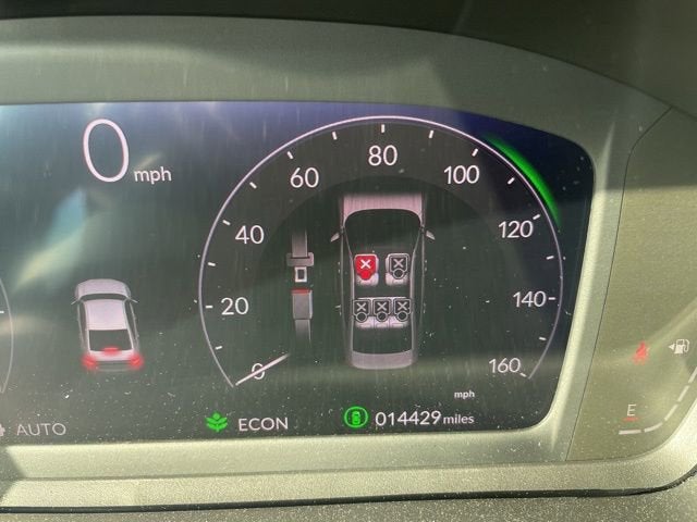 2024 Honda Accord Hybrid Touring