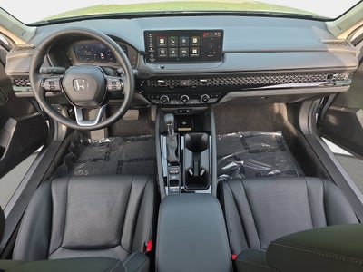 2024 Honda Accord Hybrid Touring