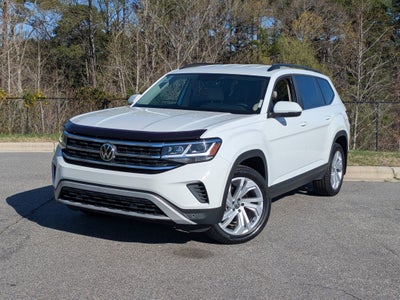 2021 Volkswagen Atlas 2.0T SE w/Technology
