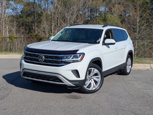 2021 Volkswagen Atlas 2.0T SE w/Technology