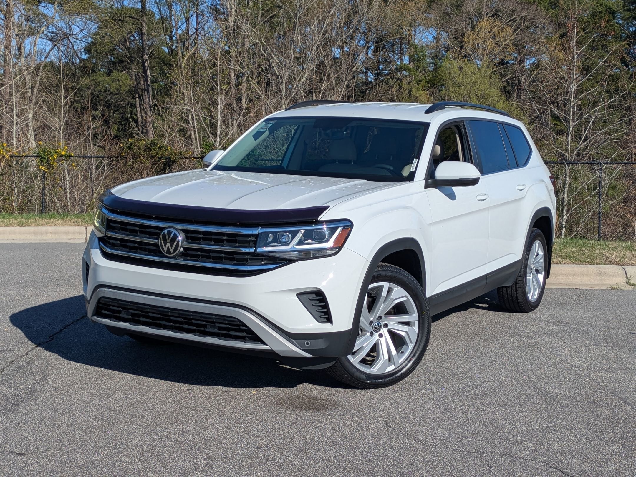 2021 Volkswagen Atlas 2.0T SE w/Technology