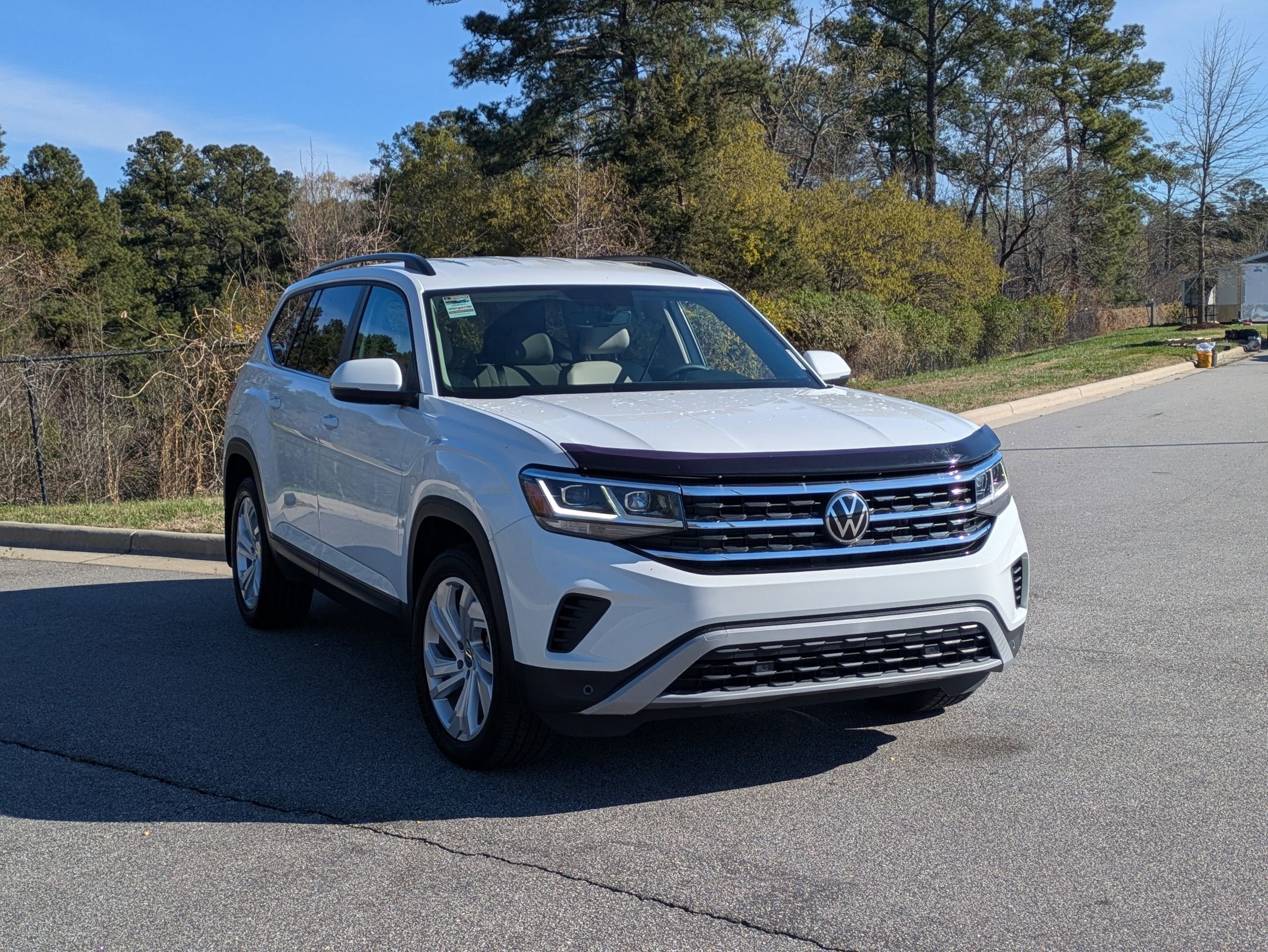 2021 Volkswagen Atlas 2.0T SE w/Technology