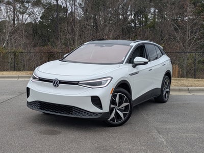 2024 Volkswagen ID.4 Pro S