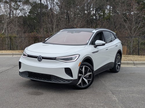 2024 Volkswagen ID.4 Pro S