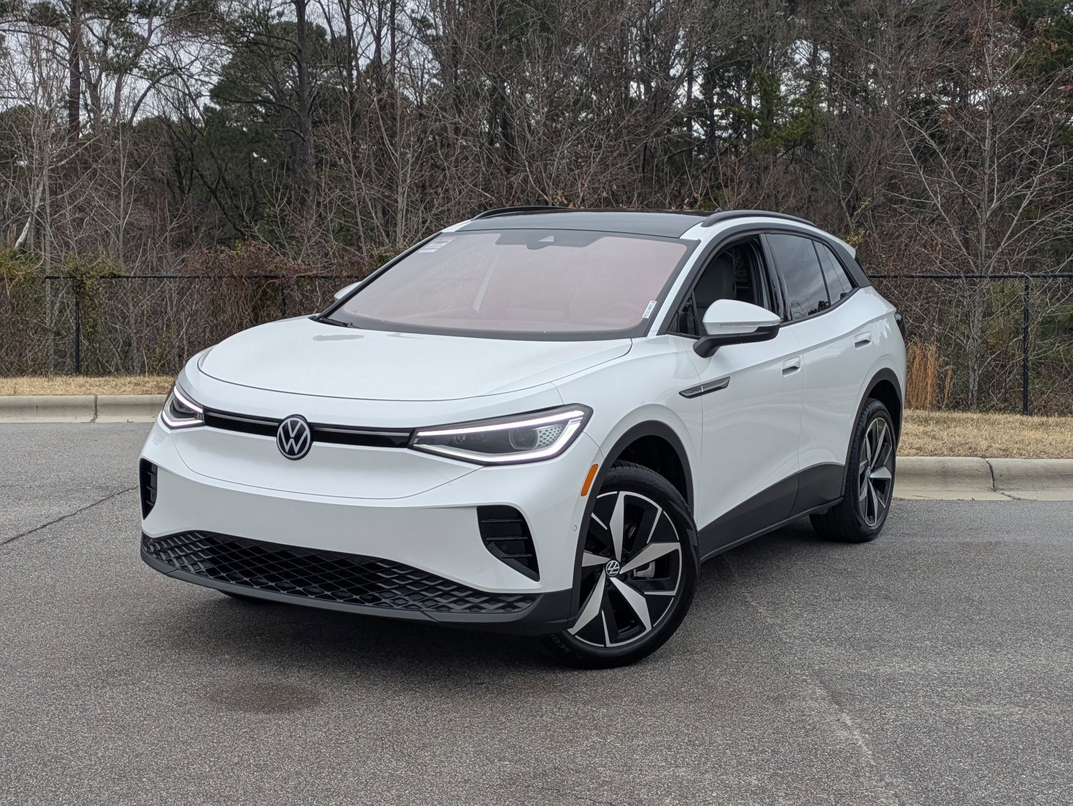 2024 Volkswagen ID.4 Pro S