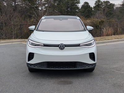 2024 Volkswagen ID.4 Pro S