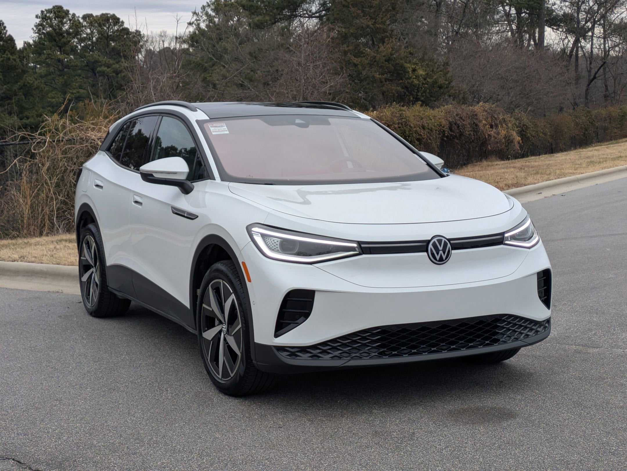 2024 Volkswagen ID.4 Pro S