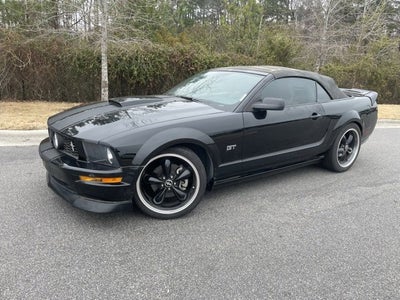 2007 Ford Mustang GT Deluxe
