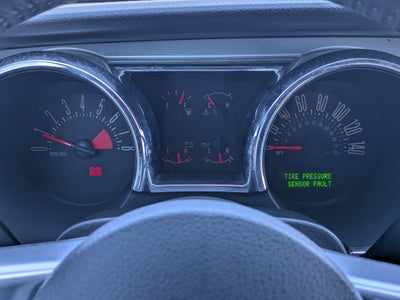 2007 Ford Mustang GT Deluxe