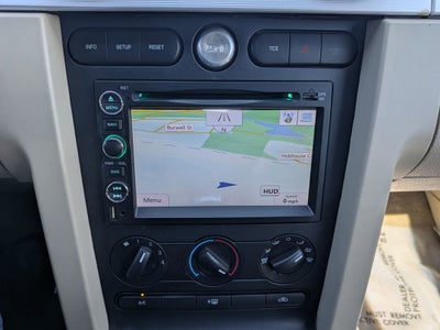 2007 Ford Mustang GT Deluxe