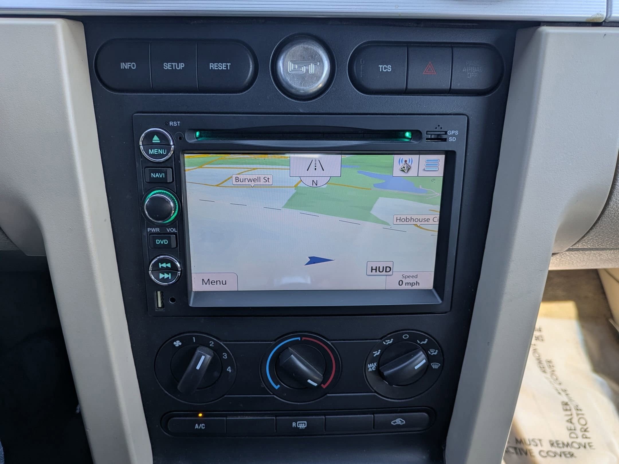 2007 Ford Mustang GT Deluxe