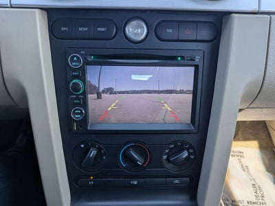2007 Ford Mustang GT Deluxe