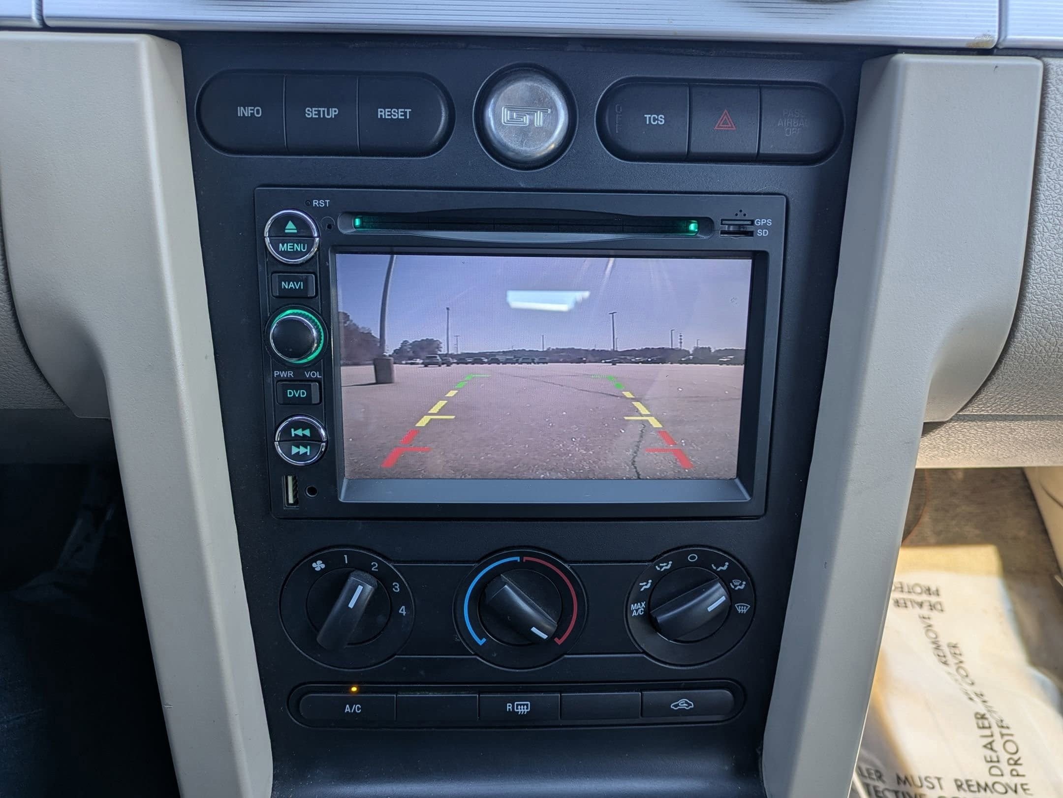 2007 Ford Mustang GT Deluxe