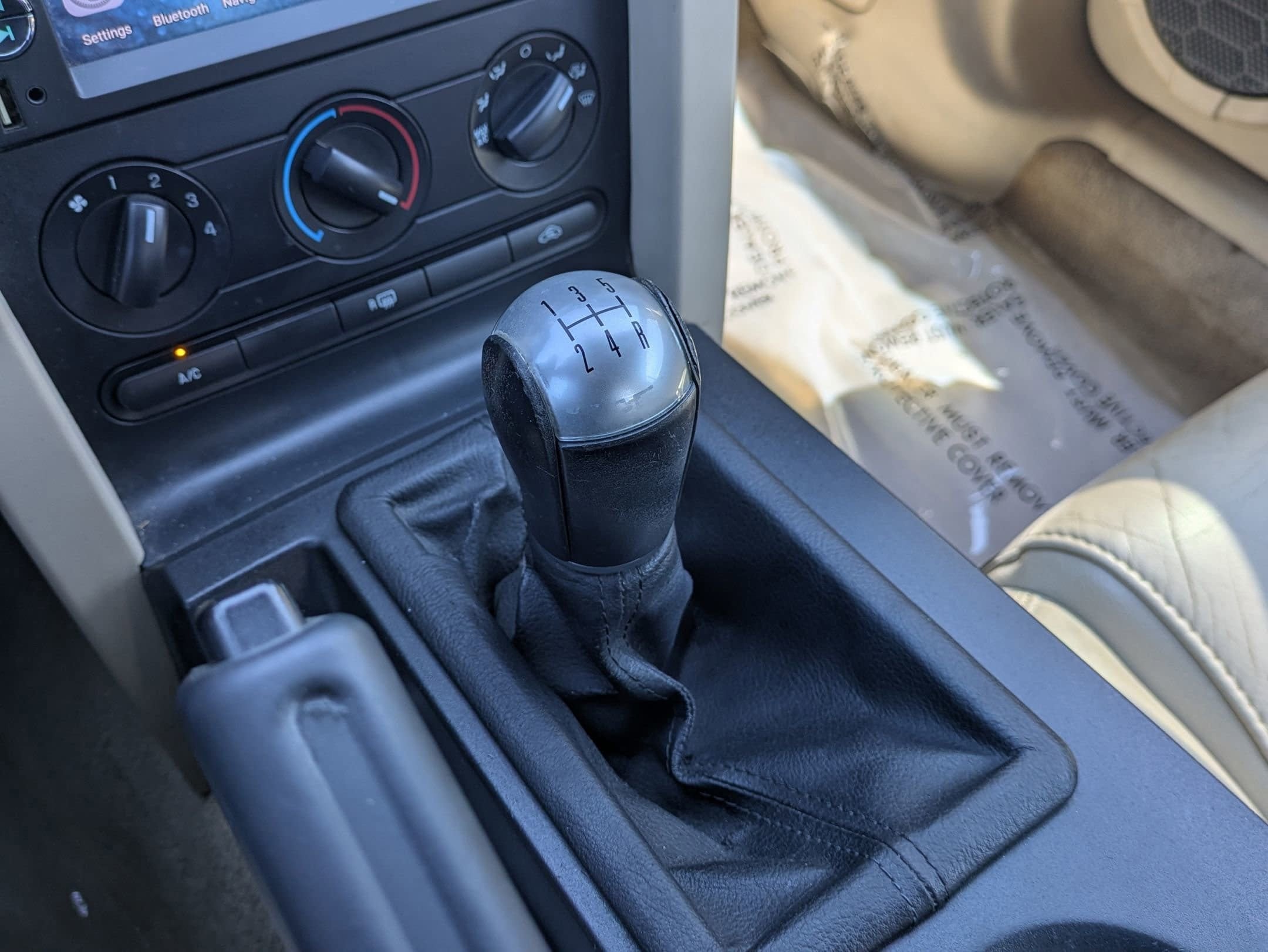 2007 Ford Mustang GT Deluxe