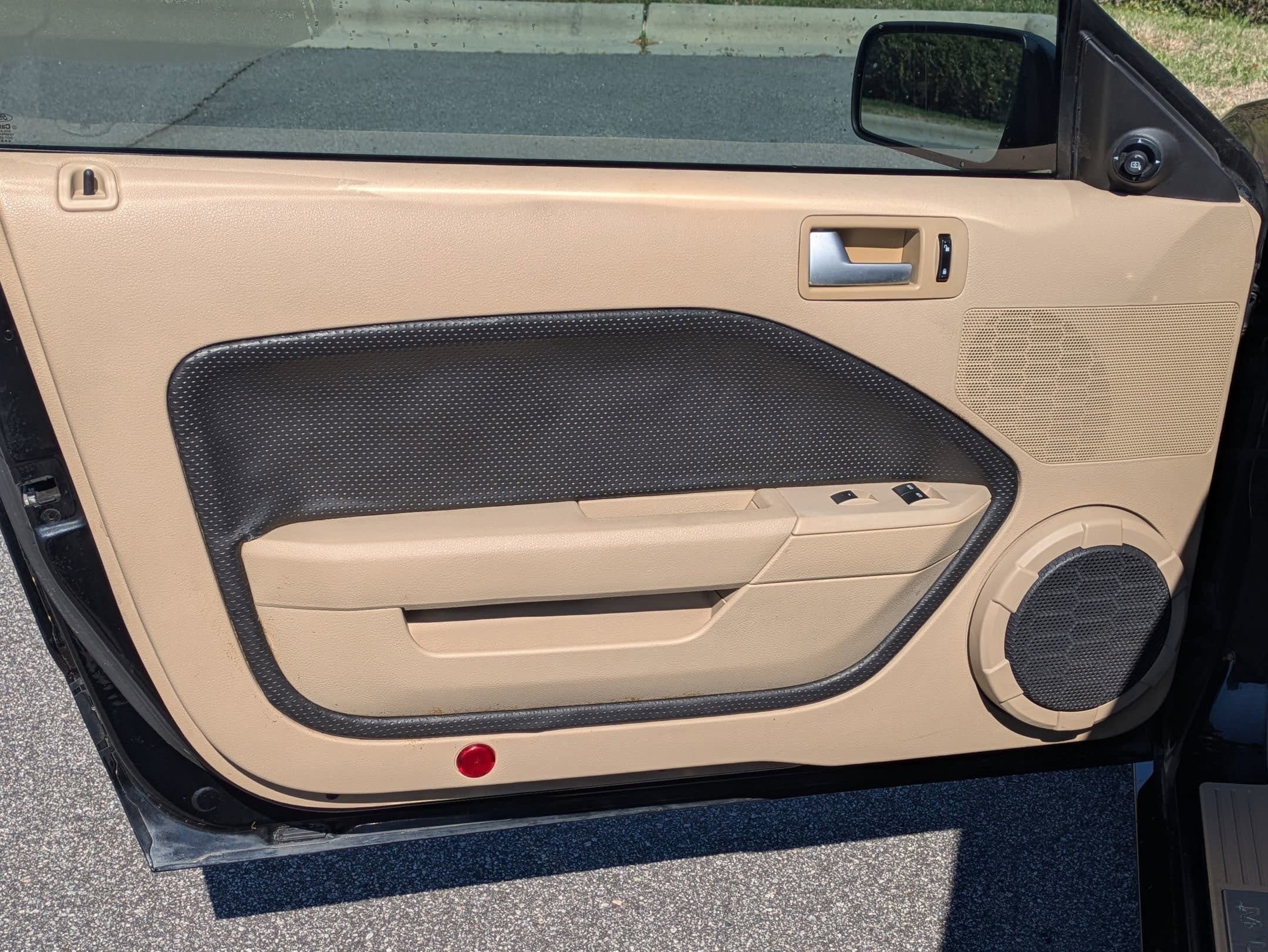 2007 Ford Mustang GT Deluxe