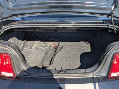 2007 Ford Mustang GT Deluxe