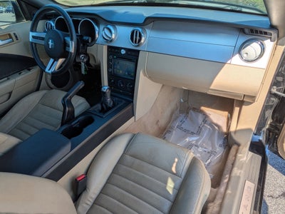 2007 Ford Mustang GT Deluxe