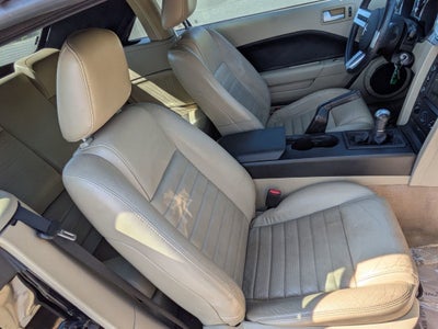 2007 Ford Mustang GT Deluxe