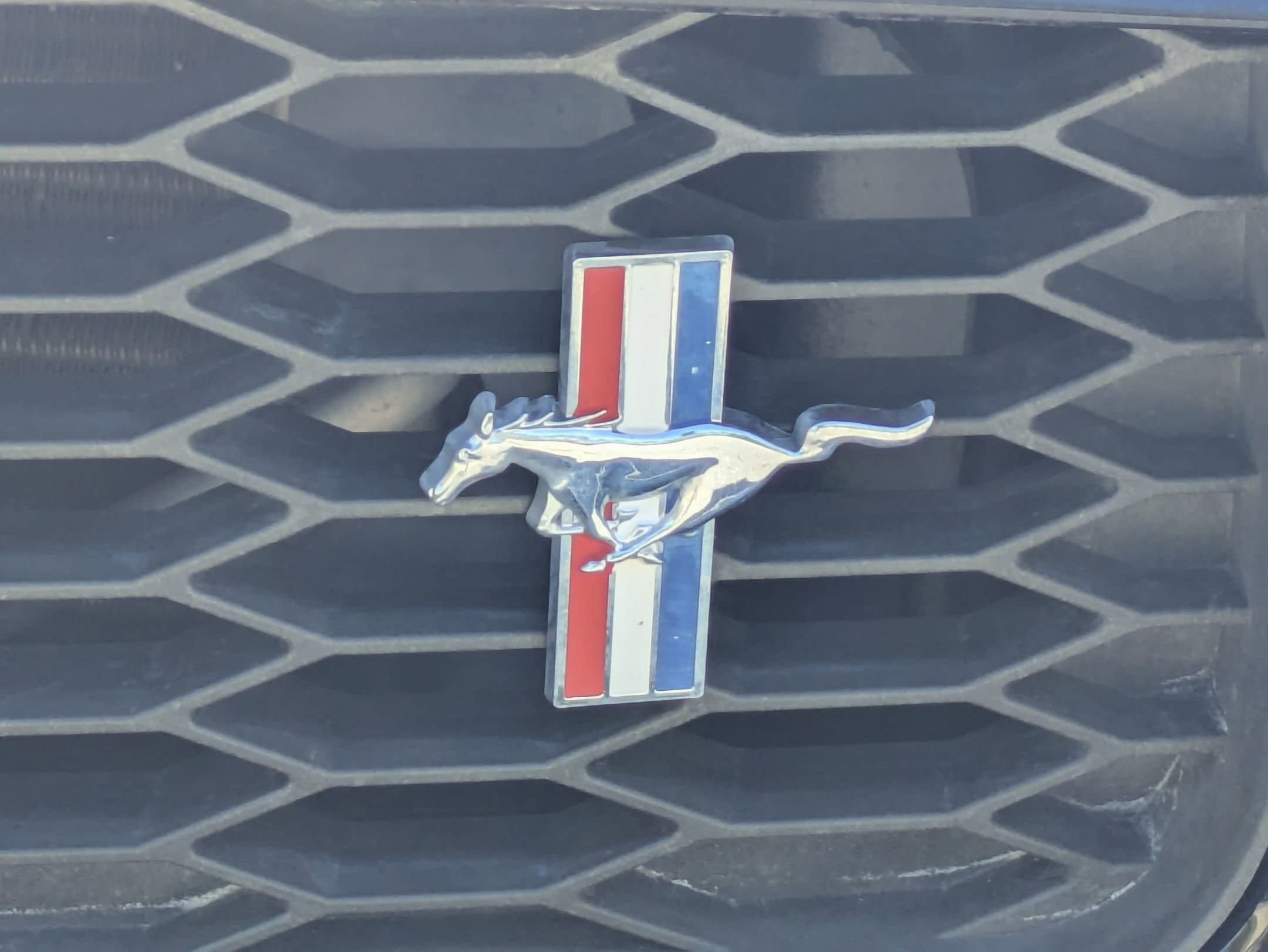 2007 Ford Mustang GT Deluxe