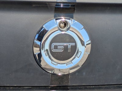 2007 Ford Mustang GT Deluxe